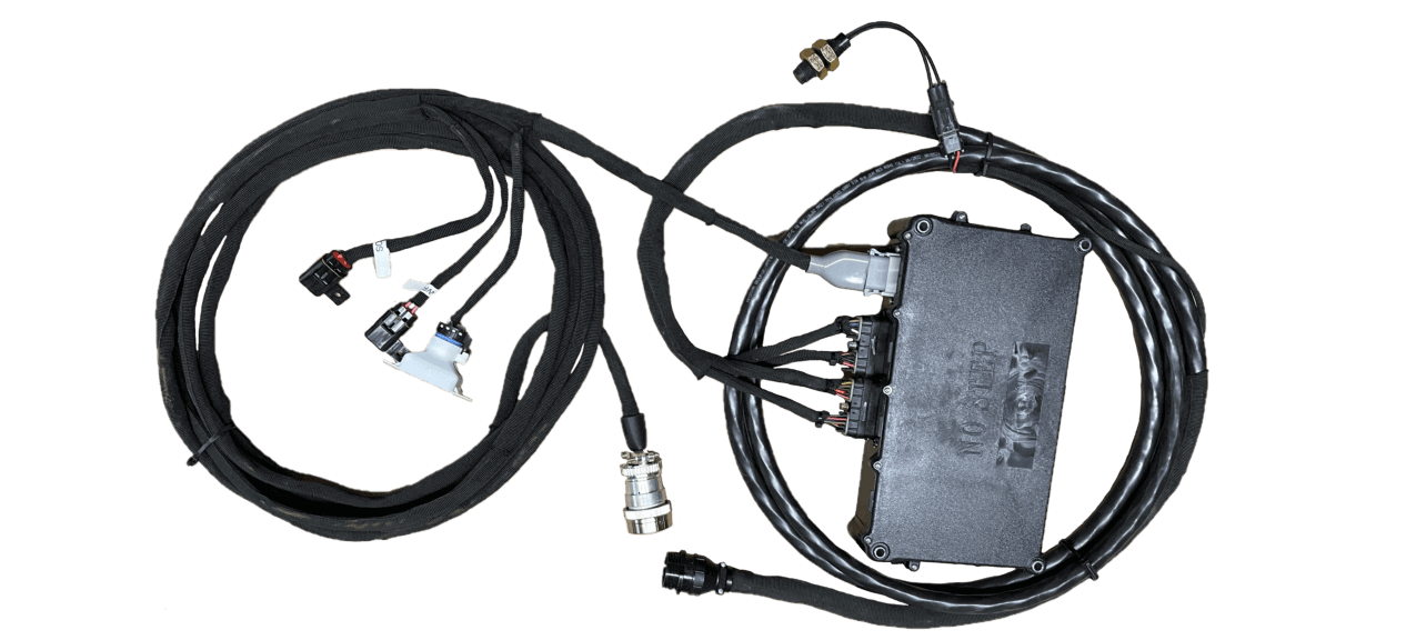 Stuffer Arm Cam Bearing Mount Repair Kit