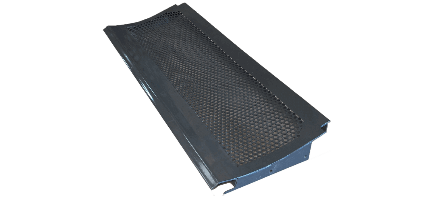 Perforated Feeder Pans