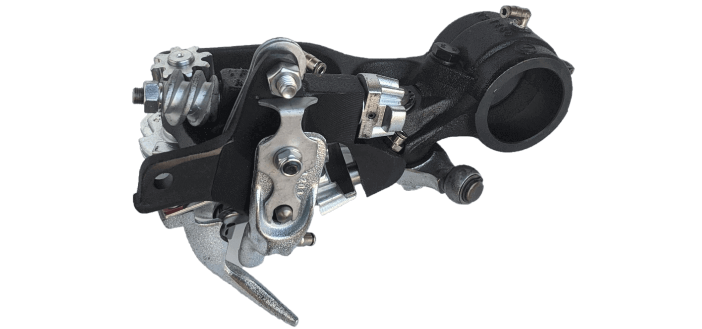 Rasppe Knotter Heads