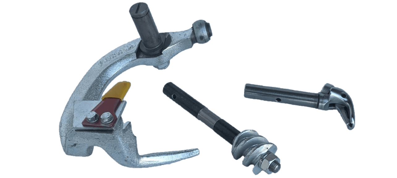 Rasppe Knotter Heads
