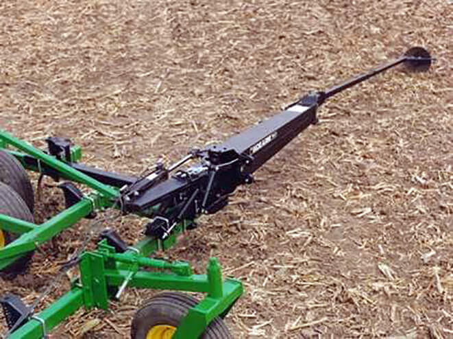Haukaas Field Marker | Maize Corporation | Maize, KS